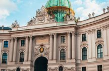 From Budapest Bratislava and Vienna Full Day Guided Tour