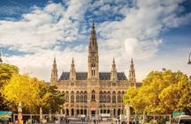 From Budapest Bratislava and Vienna Full Day Guided Tour