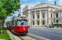From Budapest Bratislava and Vienna Full Day Guided Tour