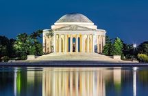 Washington DC Monuments and Memorials Night Tour
