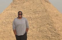 VIP Private Tour Giza Pyramids Sphinx Camel Ride Inside Pyramid