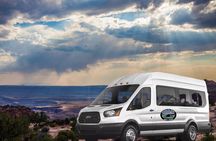 Canyonlands National Park Morning or Afternoon Van Tours