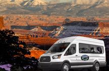 Canyonlands National Park Morning or Afternoon Van Tours