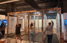 Open Throw Lane in Downtown Atlanta