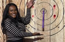 Open Throw Lane in Downtown Atlanta