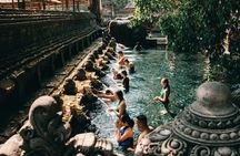 Purification at Tirta Empul Temple - Holy Water Cleansing