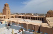 DayTrip Colosseum El Jem and Kairouan UNESCO Medina from Tunis