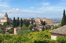 Private Guided Tour of La Alhambra without Lines