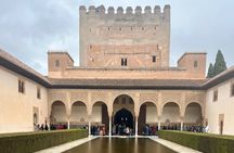 Private Guided Tour of La Alhambra without Lines