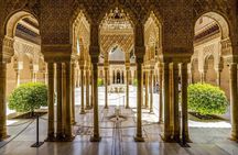 Private Guided Tour of La Alhambra without Lines