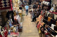 Cairo by night and Khan el Khalili Bazaar Tour