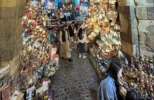 Cairo by night and Khan el Khalili Bazaar Tour