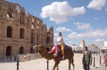 DayTrip Colosseum El Jem and Kairouan UNESCO Medina from Tunis