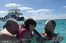 Full Day Experience Stingray, Snorkeling, Starfish & Kaibo Beach