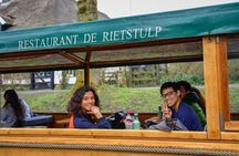 Giethoorn Guided Tour Windmills Cheese and Canals from Amsterdam