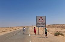 2 Day Sahara Escape Luxury Tent Camp and UNESCO Sites From Tunis