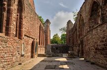 Inverness City Tour Beauly Urquhart Castle and Highland Culture