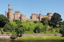 Inverness City Tour Beauly Urquhart Castle and Highland Culture