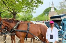 Colonial Williamsburg Private Tour: Step Into America’s Past