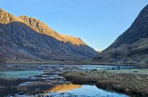 Private Tour from Fort William: Glencoe, Loch Lomond, Inveraray