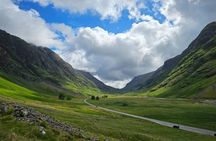 Private Tour from Fort William: Glencoe, Loch Lomond, Inveraray