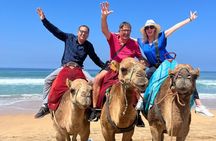Luxury Private Full Day Tour In Tangier with Camel ride