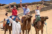 Luxury Private Full Day Tour In Tangier with Camel ride
