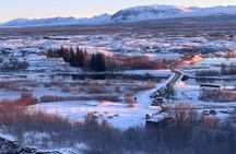 Golden Circle Discovery Þingvellir, Geysir, Gullfoss and Kerið