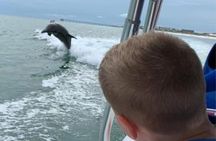 Screaming Eagle Speedboat Thrill Ride in Destin