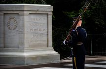 DC Monuments Tour with 10+ Stops & Arlington Cemetery Admission