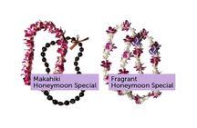 Honeymoon Airport Lei Greeting on Kona Hawai'i