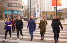 Small Group: Shanghai After Dark Food Tour with 9 tastings