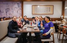 Small Group: Shanghai After Dark Food Tour with 9 tastings