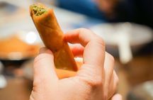 Small Group: Shanghai After Dark Food Tour with 9 tastings