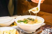 Small Group: Shanghai After Dark Food Tour with 9 tastings