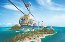 Sentosa Day-to-Night Guided Tour Featuring 5 Attractions