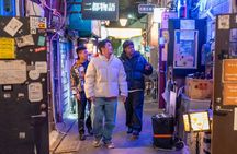 Design Your Tokyo Night Out: Private Custom Tour with an Insider