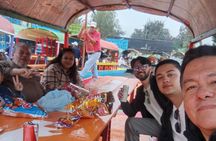 Ground Transportation Piramides Xochimilco and More Private Tour