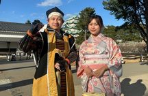 Nagoya Kimono and City Tour