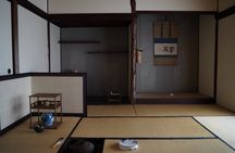 Private Tea Ceremony with Koicha Kanazawa Machiya