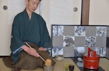 Private Tea Ceremony with Koicha Kanazawa Machiya