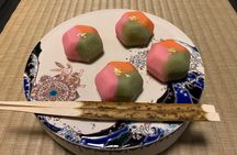 Private Tea Ceremony with Koicha Kanazawa Machiya