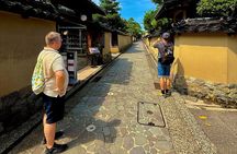 Kanazawa Curated Samurai 4-Hour Private Tour