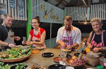 Koh Chang Thai Dinner Cooking Class with Hotel Pickup