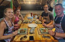 Koh Chang Thai Dinner Cooking Class with Hotel Pickup