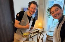 Home-Style Cooking Experience — Cook, Eat & Recreate at Home