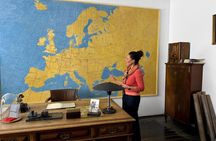 Jewish Quarter Group Tour by Golf Cart with Schindler's Museum visit in Krakow