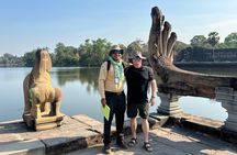 3 Day Private Tour Siem Reap Angkor Wat & Kulen Mountain