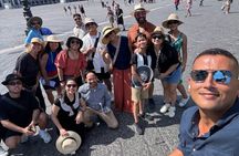 Pompeii Positano Stop and Sorrento Tour from Naples Port