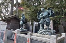 Casual Mt. Takao Hiking Tour feeling Nature and Culture in Tokyo